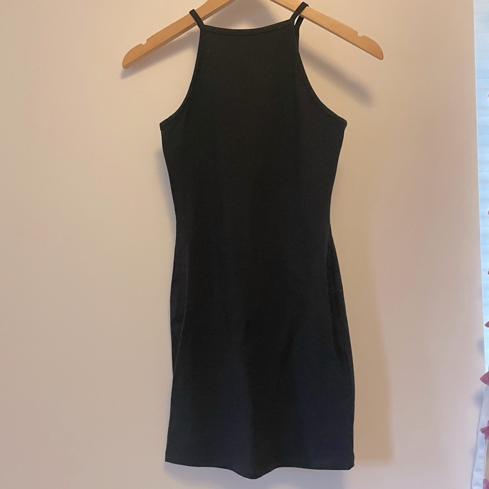 NWT Forever 21 Black Dress